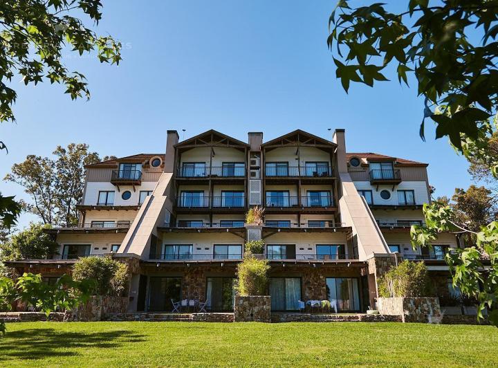 Departamento · 127m² · 4 Ambientes
