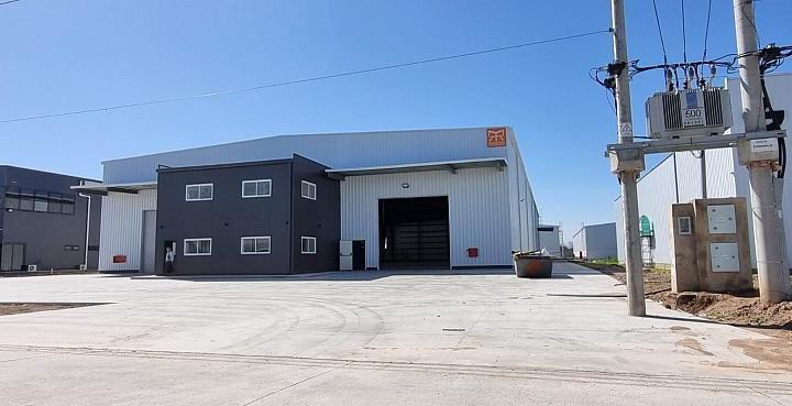 Depósito · 2580m²