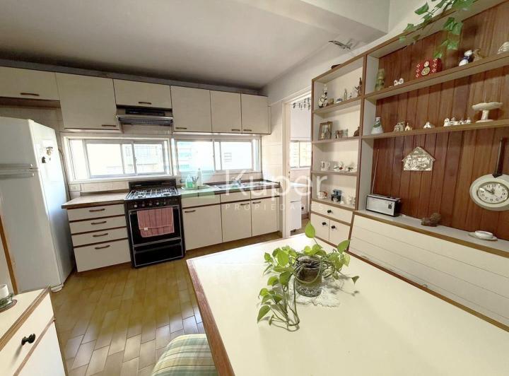 Departamento · 124m² · 4 Ambientes · 1 Cochera