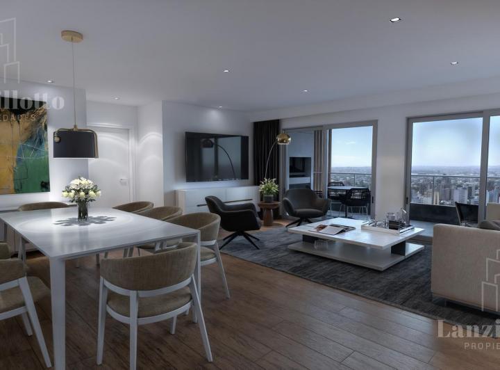 Departamento · 143m² · 4 Ambientes