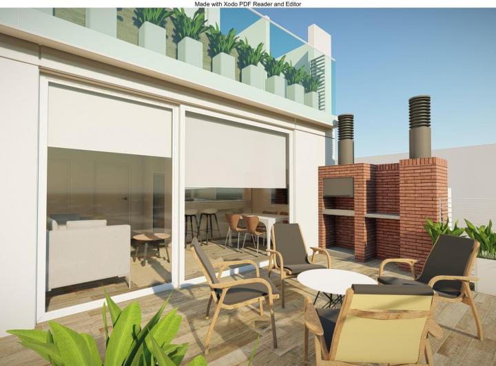 Departamento · 86m² · 2 Ambientes