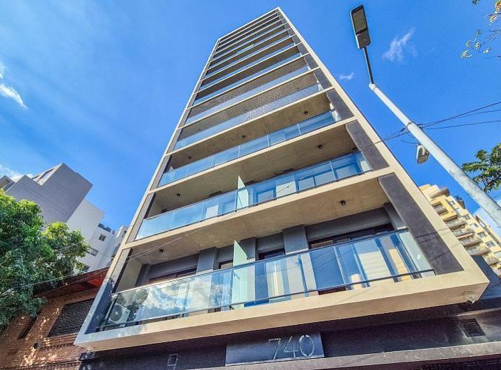 Departamento · 31m² · 1 Ambiente