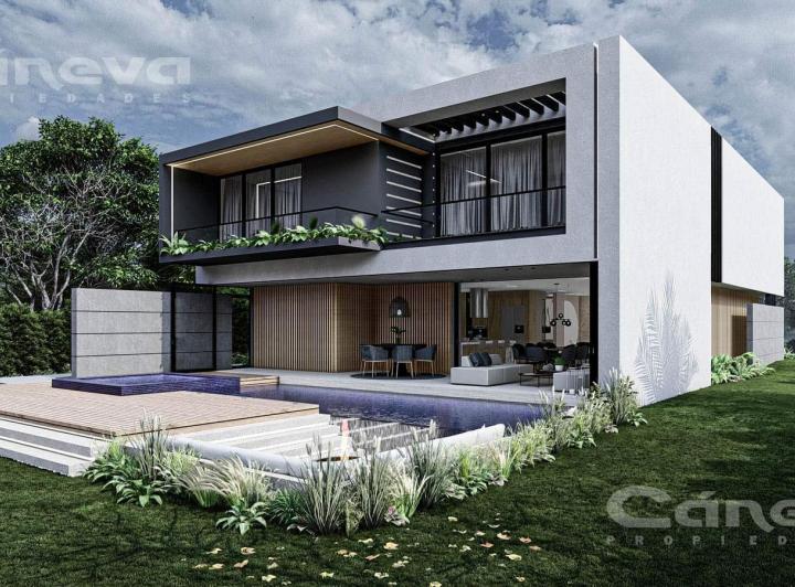 Casa · 550m² · 7 Ambientes · 2 Cocheras