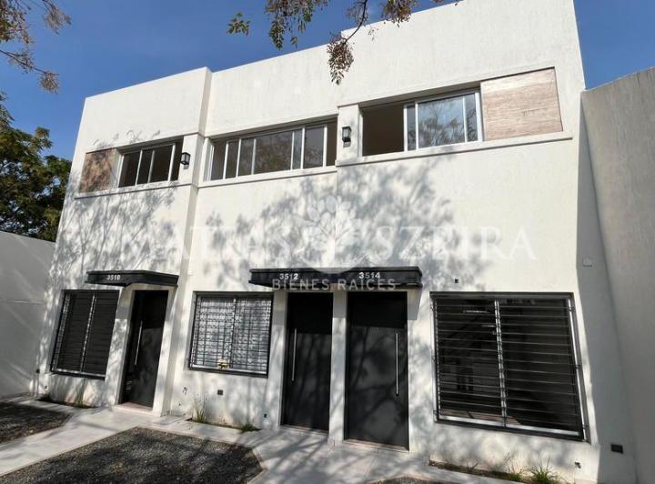Casa · 60m² · 3 Ambientes · 1 Cochera
