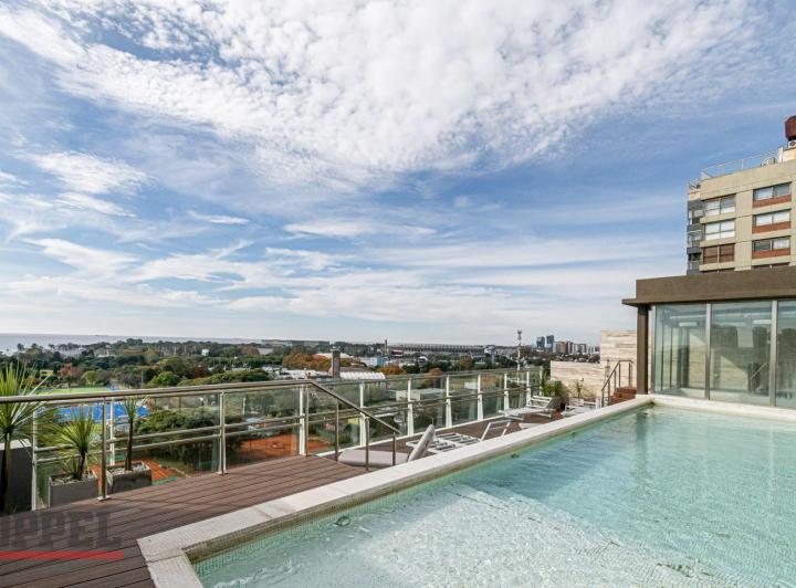 Departamento · 69m² · 2 Ambientes · 1 Cochera