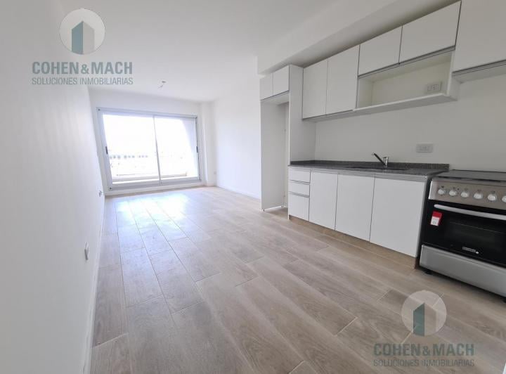 Departamento · 37m² · 2 Ambientes