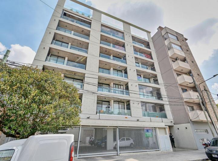 Departamento · 40m² · 2 Ambientes · 1 Cochera