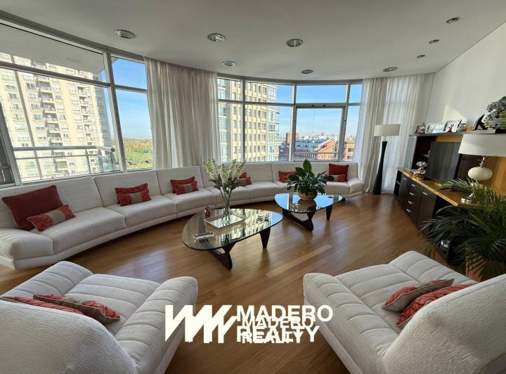 Departamento · 187m² · 3 Ambientes · 1 Cochera