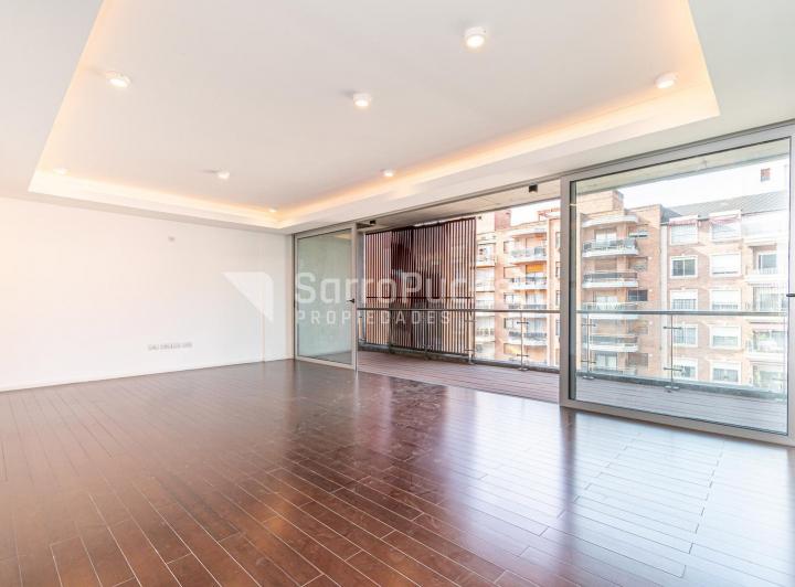 Departamento · 110m² · 4 Ambientes · 1 Cochera