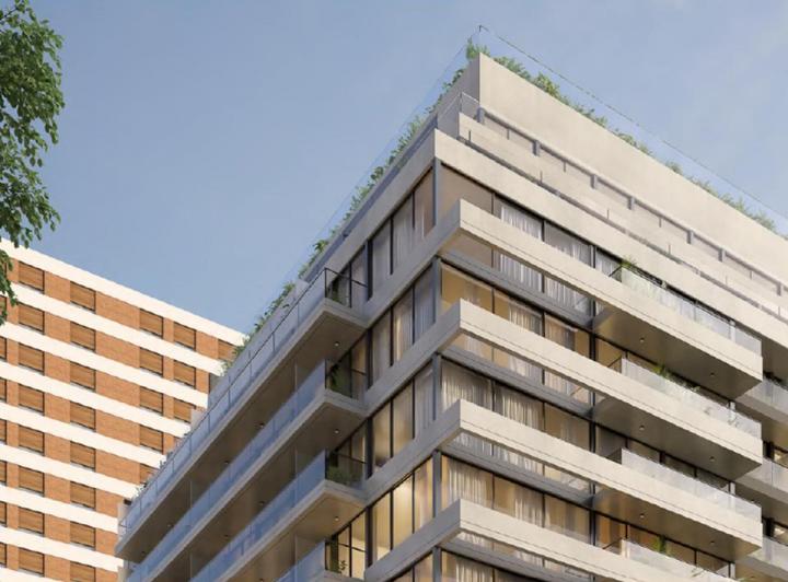 Departamento · 26m² · 1 Ambiente