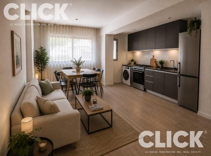 Departamento · 41m² · 2 Ambientes