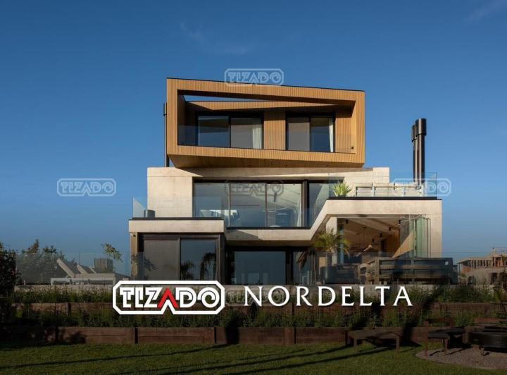 Casa · 416m² · 8 Ambientes · 1 Cochera