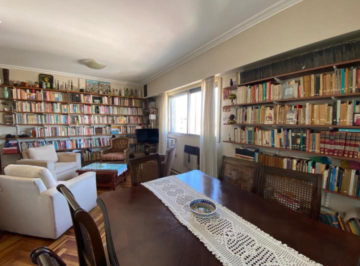 Departamento · 106m² · 4 Ambientes