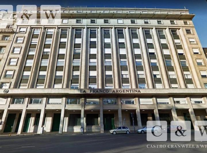 Oficina comercial · 1256m² · 5 Cocheras