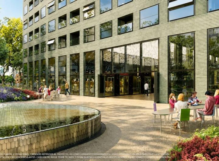 Local comercial · 390m²