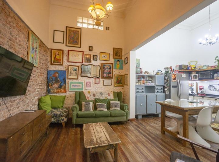 Departamento · 92m² · 4 Ambientes