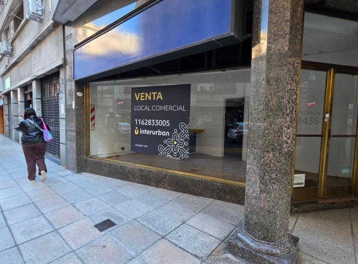 Local comercial · 85m²