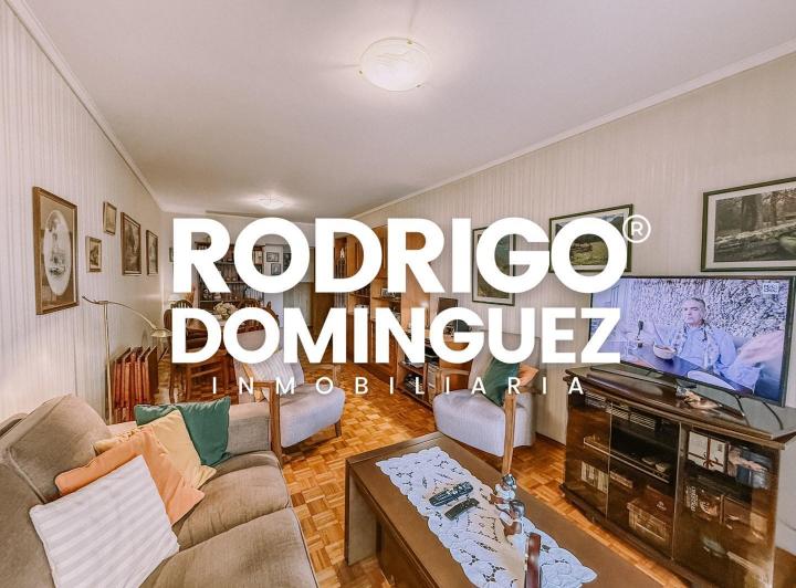 Departamento · 113m² · 4 Ambientes · 1 Cochera