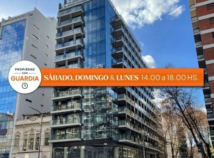 Departamento · 23m² · 1 Ambiente