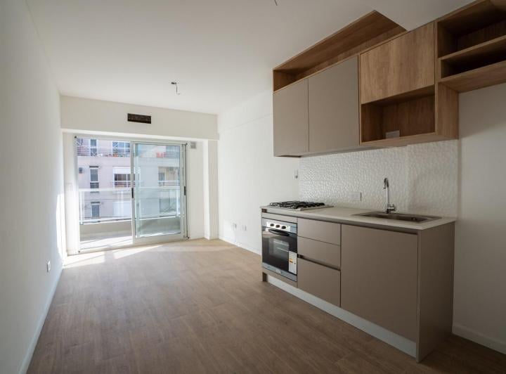 Departamento · 45m² · 2 Ambientes