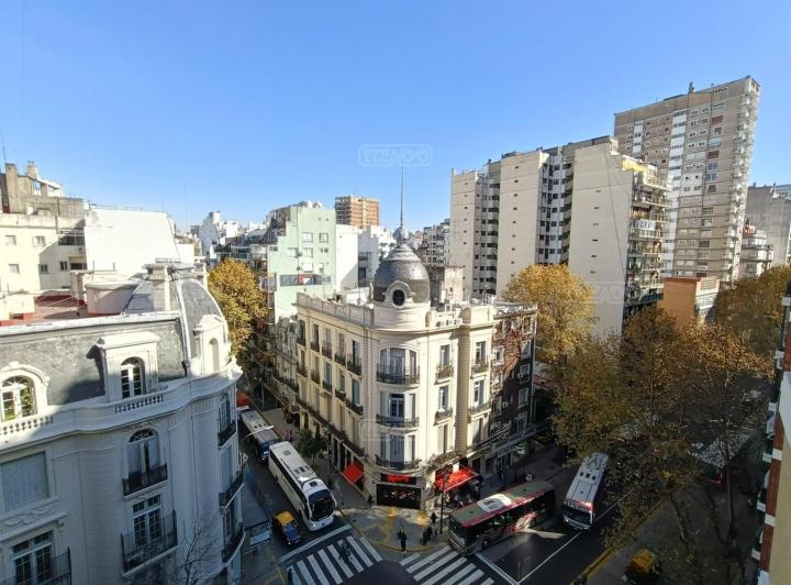 Departamento · 72m² · 4 Ambientes · 1 Cochera