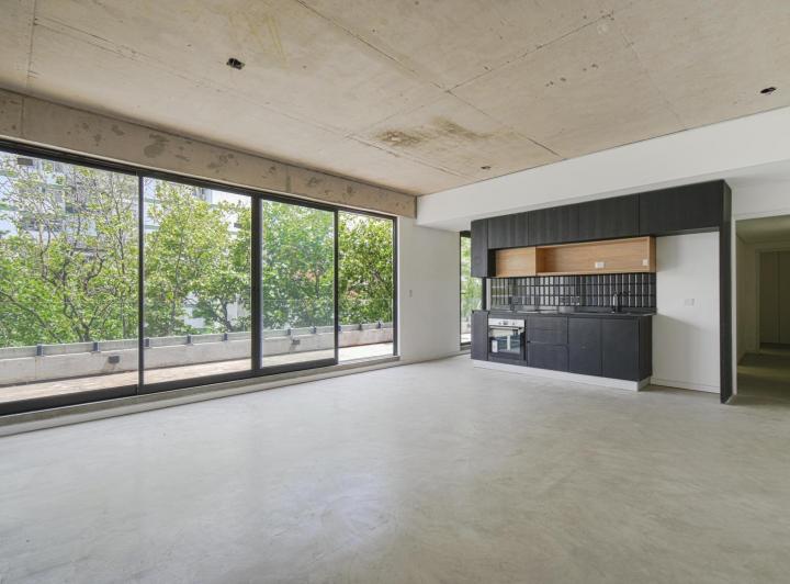 Departamento · 78m² · 3 Ambientes · 1 Cochera