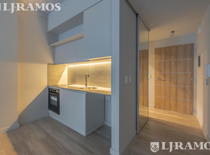 Departamento · 34m² · 1 Ambiente