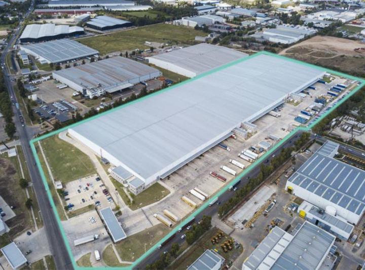 Bodega-Galpón · 10000m²