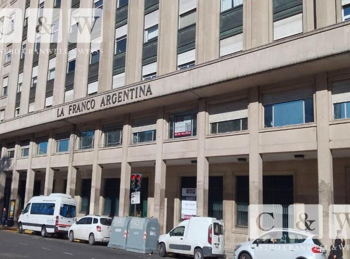 Oficina comercial · 7206m²
