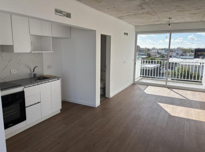Departamento · 33m² · 1 Ambiente