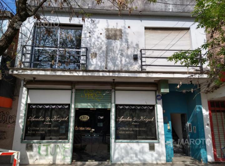 Local comercial · 85m² · 8 Ambientes