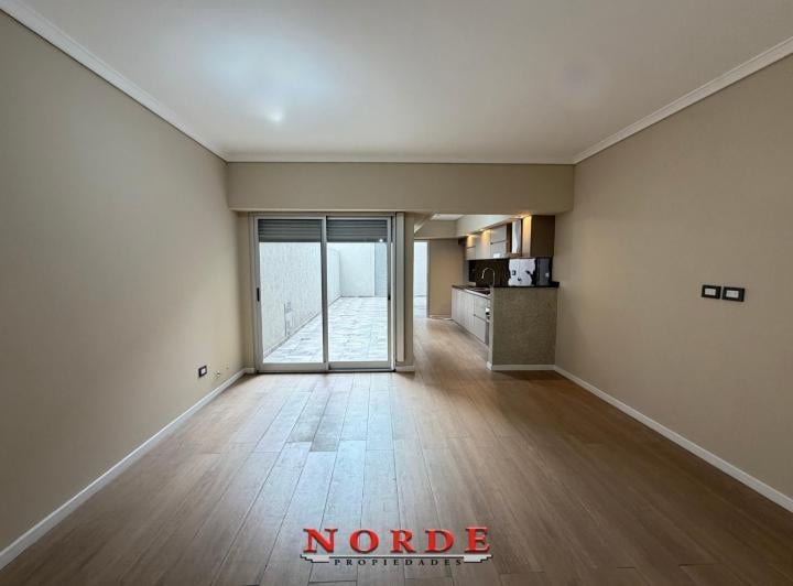 Departamento · 43m² · 2 Ambientes
