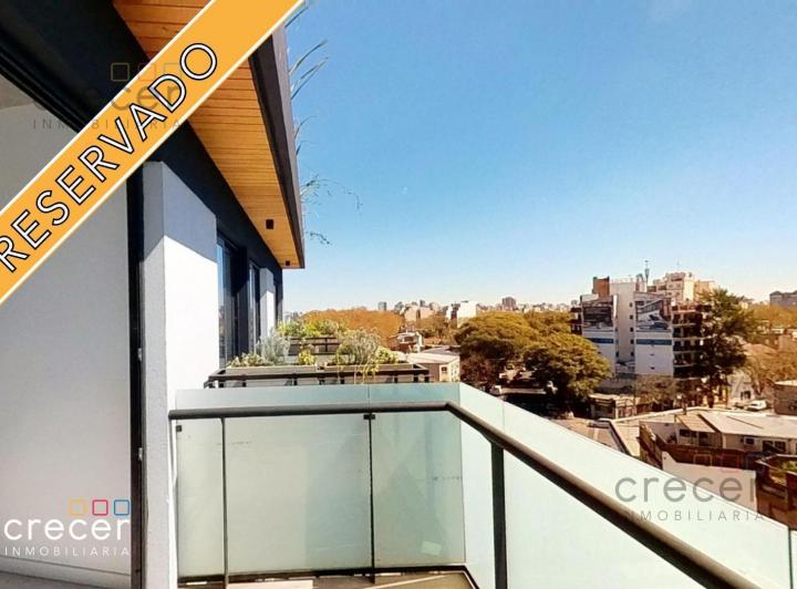 Departamento · 45m² · 2 Ambientes
