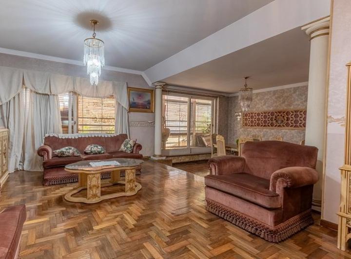 Departamento · 173m² · 4 Ambientes · 1 Cochera