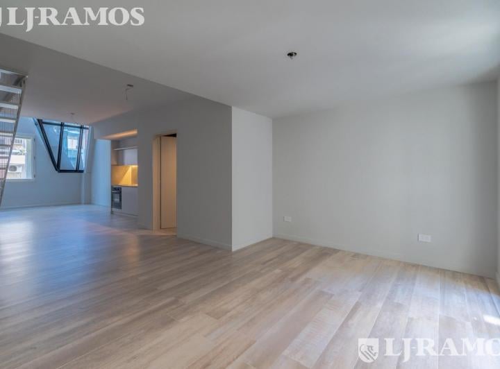 Departamento · 86m² · 1 Ambiente