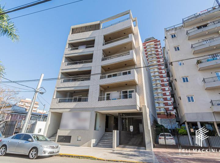 Departamento · 37m² · 1 Ambiente · 1 Cochera