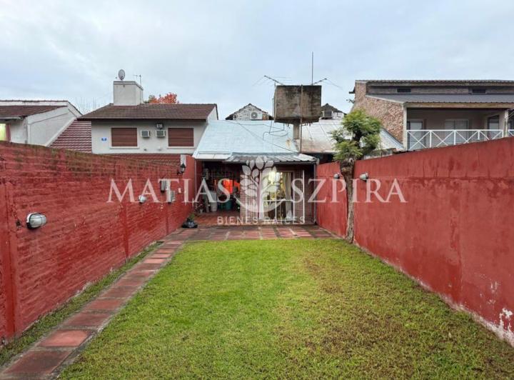 Casa · 90m² · 3 Ambientes · 1 Cochera