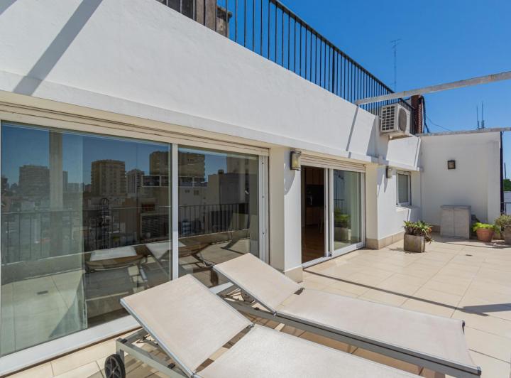 Departamento · 141m² · 4 Ambientes · 1 Cochera