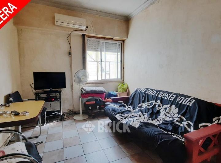 Departamento · 44m² · 2 Ambientes
