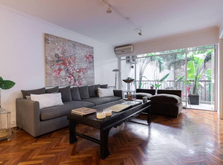Departamento · 157m² · 5 Ambientes