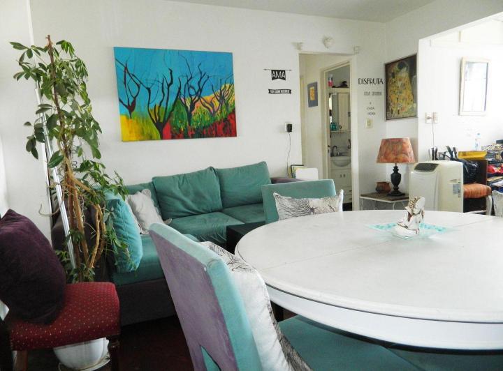 Departamento · 52m² · 3 Ambientes