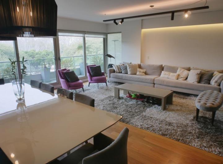 Departamento · 215m² · 4 Ambientes · 2 Cocheras