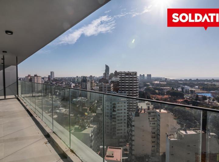 Departamento · 225m² · 4 Ambientes