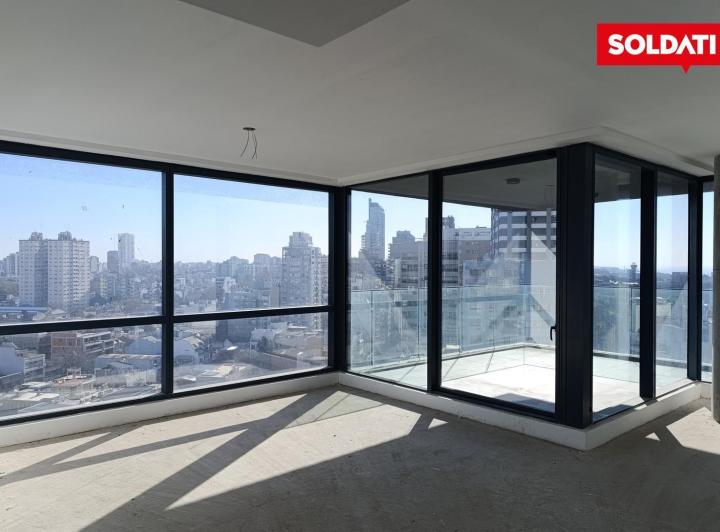 Departamento · 160m² · 4 Ambientes · 2 Cocheras