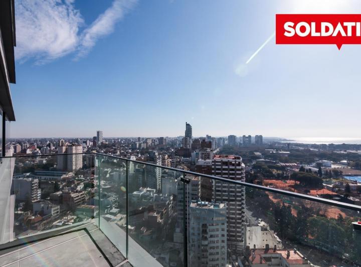 Departamento · 133m² · 3 Ambientes