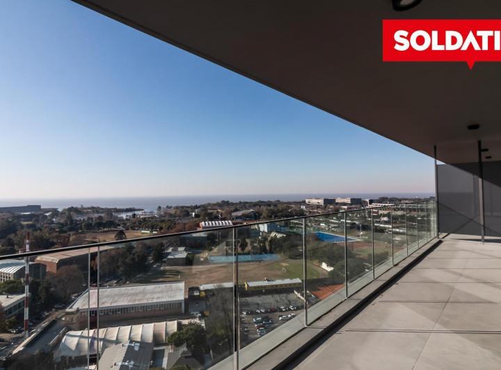 Departamento · 210m² · 4 Ambientes