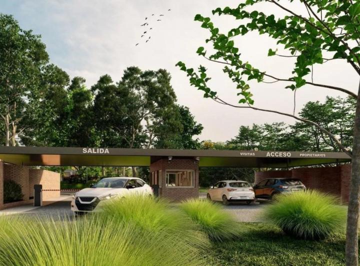 Terreno · 831m²