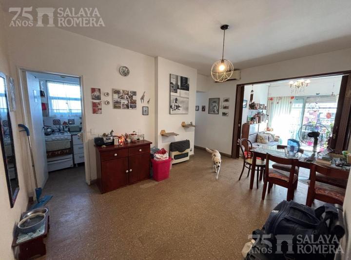 Departamento · 58m² · 3 Ambientes