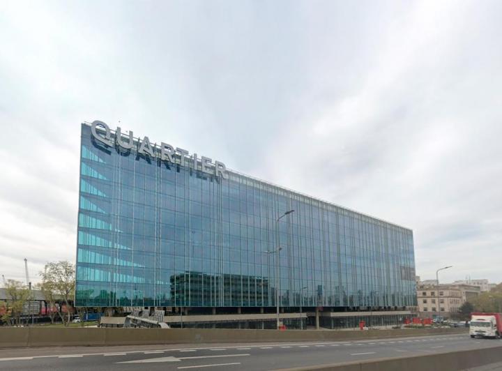 Oficina comercial · 1000m² · 10 Cocheras