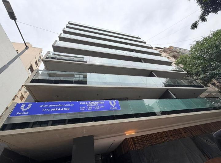 Departamento · 123m² · 4 Ambientes